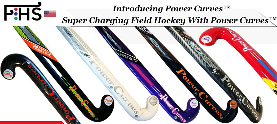 Power Curves Super Charging Field Hockey