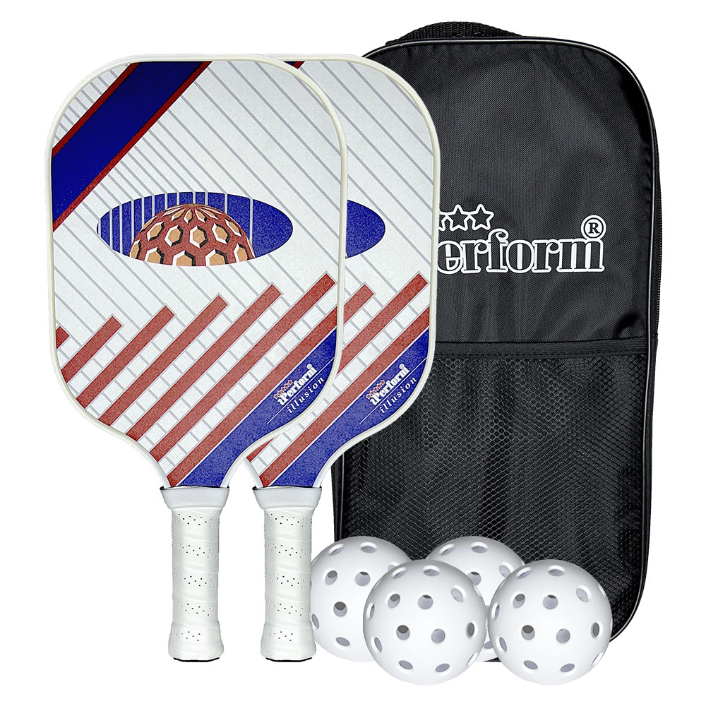 Pickleball Paddle Set