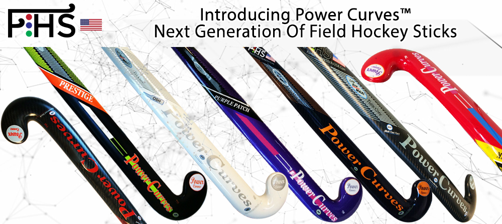 Power Curves Hockey Sticks Brand Technology Specifications