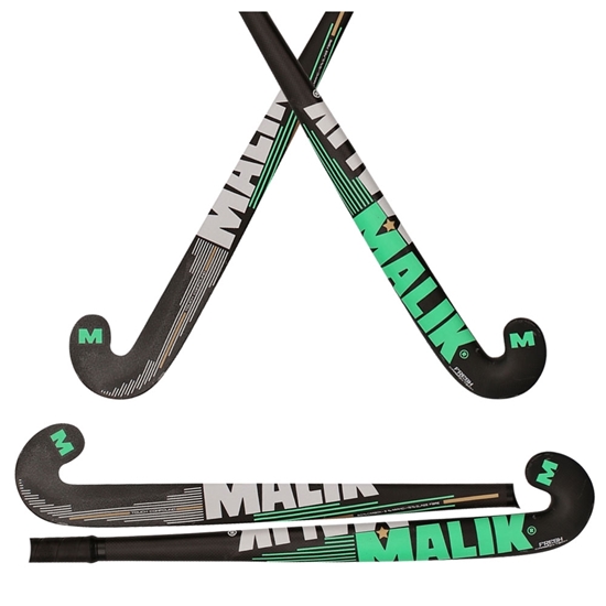 MALIK Field Hockey Stick College Blue Ultra LightAvailable in Single & COMBO 