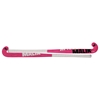 Picture of Field Hockey Stick Pink Punk Outdoor Multi Curve 15% Composite Carbon - 5% Aramid - 80%  Fiber Glass Size 36.5'' Inch