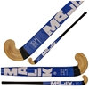 Picture of Field Hockey Stick College Blue Outdoor Wood Multi Curve - Head Shape: Classic 30 & 34 Inch