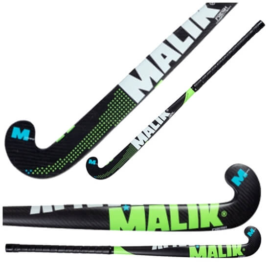 Picture of Field Hockey Stick Fresh Indoor Composite Multi Curve - 5% Carbon - 5% Aramid - 90% Fiber Glass