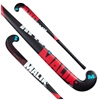 Picture of Field Hockey Stick Heat Indoor Composite Multi Curve - 20% Carbon - 5% Aramid - 75% fiber Glass