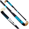 Picture of Senior Field Hockey Stick AZUL Indoor Wood Multi Curve - Quality: GALAXY, Head Shape: J Turn