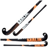 Picture of Field Hockey Stick NARANJA Indoor Wood Multi Curve - Quality: PLUTO J / Head Shape: J Turn