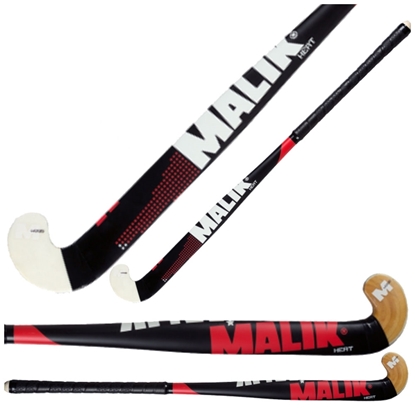 MALIK Field Hockey Stick College Phantom Composite Fiber Youth Stick Size 35" 