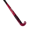 Picture of Field Hockey Stick Slam J Pink, White, Aqua Outdoor Wood Multi Curve - Quality: Pluto J, Head Shape: J Turn