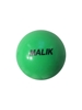 Malik Smooth Bright Green Ball Front