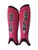 Malik Pink Shinguard Pair