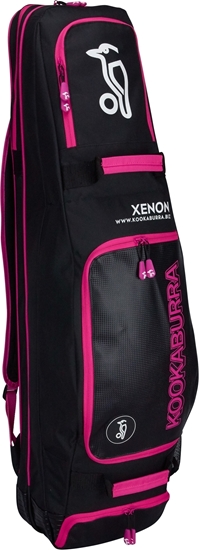 Kookaburra Hockey Xenon Kit Bag with Padded Adjustable Shoulder Strap 