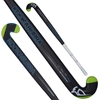 Picture of Field Hockey Stick Ultralite Xenon L-Bow  95% Composite Carbon 5% Fiberglass 36.5 & 37.5 Inch by Kookaburra