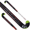 Picture of Field Hockey Stick Outdoor Ambush L-bow Obscene 1.0 - 40% Composite Carbon - 60% Fiberglass by Kookaburra 36.5 & 37.5 Inch