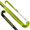 Picture of Indoor Field Hockey Stick Incubus L-bow by Kookaburra 20% Composite Carbon 80% Fibreglass 36.5 & 37.5 Inch