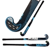 Picture of Junior Field Hockey Sticks Outdoor AZUL Dribble Curve DC - 5% Carbon - 5% Aramid - 90% Fiber Glass