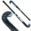 Picture of Junior Field Hockey Sticks Outdoor AZUL Dribble Curve DC - 5% Carbon - 5% Aramid - 90% Fiber Glass