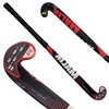 Picture of Junior Field Hockey Stick Junior Carbon-Tech HEAT Outdoor Multi Curve - 5% Carbon - 5% Aramid - 90% Fiberglass