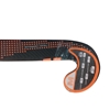 Picture of Field Hockey Stick  Carbon Tech NARANJA Outdoor Multi Curve - 75% Carbon - 5% Aramid - 20% Fiber Glass - Malik