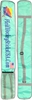 Turquoise Field Hockey Stick Bag