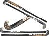 Field Hockey Stick Gaucho Indoor Composite Multi Curve - 50% Carbon - 5% Aramid - 45% fiber Glass
