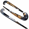 Field Hockey Stick Gaucho Indoor Composite Multi Curve - 50% Carbon - 5% Aramid - 45% fiber Glass