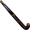 Picture of Field Hockey Stick Orange Coral Outdoor 50% Composite Carbon 50% Fiber Glass Medium Bow M-Bow - Power Curves 35'' Inch 36.5'' Inch 37.5'' Inch