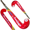 Picture of Field Hockey Stick Wonder Senior Outdoor 40% Composite Carbon 60% Fiber Glass Continuous Bow - Power Curves 36.5'' Inch 37.5'' Inch