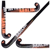 Picture of Field Hockey Stick NARANJA Outdoor Multi Curve & Dribble Curve Carbon Tech  - 75% Composite Carbon - 5% Aramid - 20%  Fiberglass