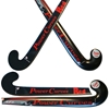 Picture of Field Hockey Stick Red Curve - 90% Composite Carbon - 10% Fiber Glass Extreme Low Bow - Power Curves 36.5'' Inch 37.5'' Inch