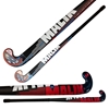 Picture of Field Hockey Stick Indoor Heat Composite 20% Carbon Low Bow Light Weigh 400-415 Grams