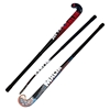 Picture of Field Hockey Stick Indoor Heat Composite 20% Carbon Low Bow Light Weigh 400-415 Grams