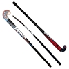 Picture of Field Hockey Stick Indoor Heat Composite 20% Carbon Low Bow Light Weigh 400-415 Grams