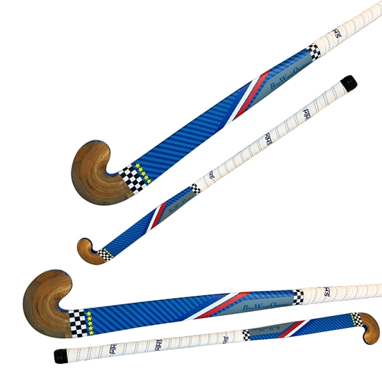 The Last Generation' Wood Hockey Sticks