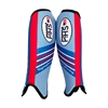 Picture of Field Hockey Symphony Shin Guards With Straps for Girls Women Youth Junior Senior