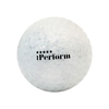 Picture of Field Hockey Ball SIlver Outdoor Dimple Brand iPerform®