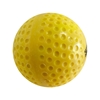 Picture of Field Hockey Ball Yellow Outdoor Dimple Brand iPerform®