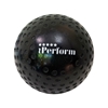 Picture of Field Hockey Ball Black Outdoor Dimple Brand iPerform®