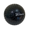 Picture of Field Hockey Ball Black Outdoor Dimple Brand iPerform®