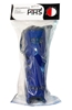 Picture of Field Hockey Shin Guards FORCE Color Blue Available Sizes Small Medium Large With Shin Guard Straps