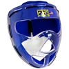 Picture of Field Hockey Face Mask Short Corner Protection Blue Senior & Junior Sizes