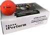 Picture of Field Hockey Balls Orange Outdoor Dimple Brand iPerform®