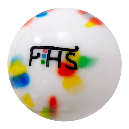 Picture of Field Hockey Ball Colorful Indoor Smooth Single Ball
