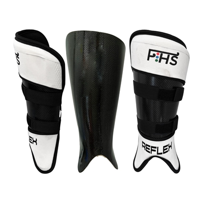 Men Field Hockey Shin Guard, Medium