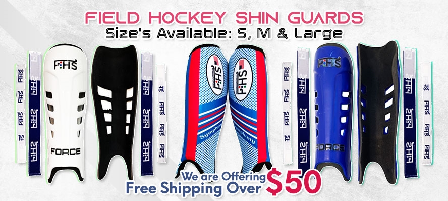 Field Hockey Shin Guards