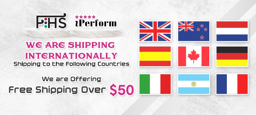 International Shipping From USA