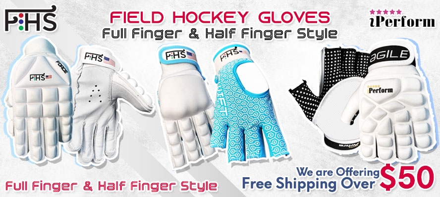 Field Hockey Gloves