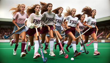 Field Hockey Gloves FHS