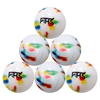 Picture of Field Hockey Balls Colorful Indoor Smooth Six Pack