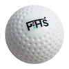Picture of White Dimpled Field Hockey Ball Buy One Ball for Training or Match