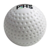Picture of White Dimpled Field Hockey Ball Buy One Ball for Training or Match
